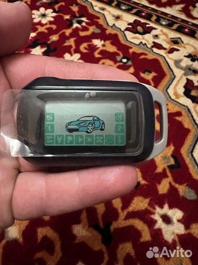 Брелок starline a94