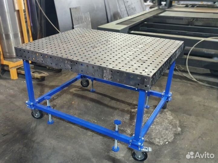 Сварочный стол 3d с доставкой