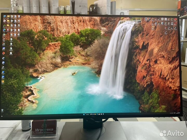 Монитор Dell U2720Q