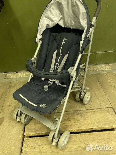 Прогулочная коляска cam flip