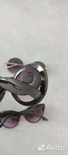 Солнцезащитные очки