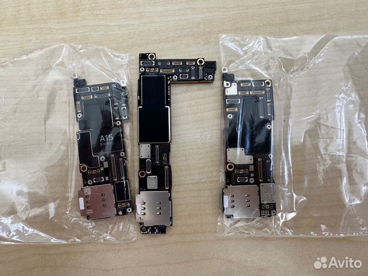 iPhone/Apple запчасти оригинал