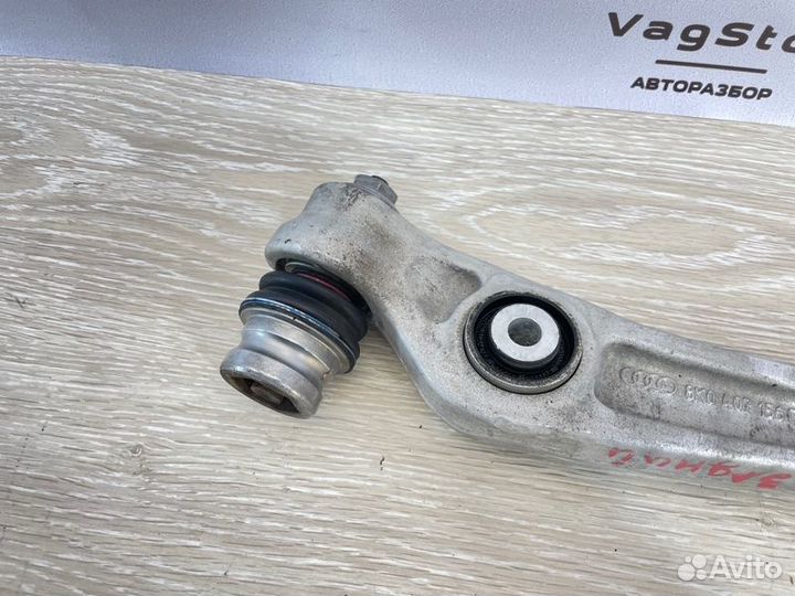 Рычаг передний нижний передний правый Audi A6 C7