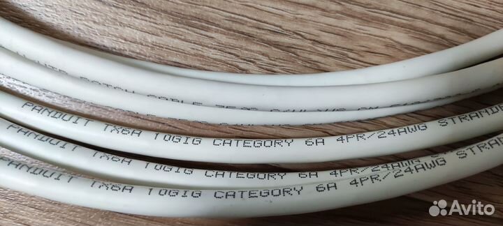 Патч корд UTP 6