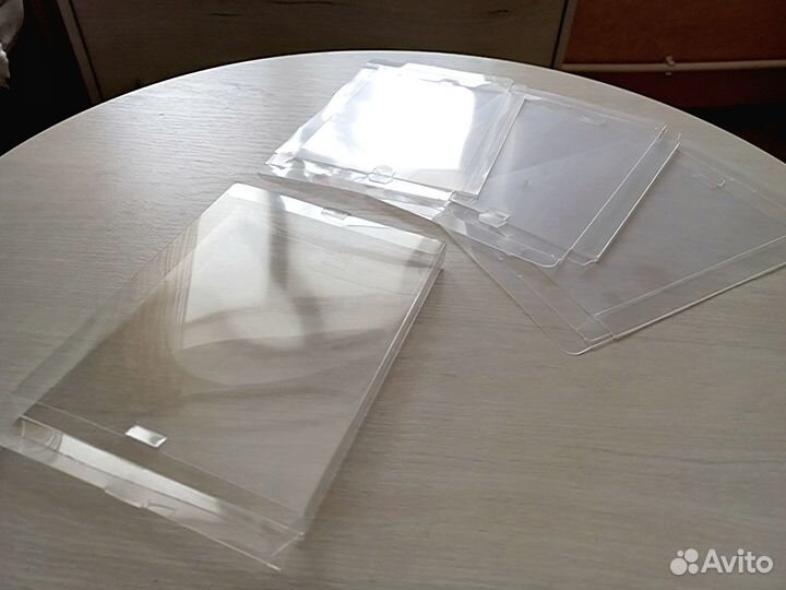 Коробка Кейс для игр PS4 PS5