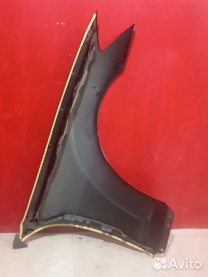 Крыло левое переднее правое Mercedes S-Class W221