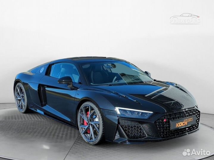 Audi R8 5.2 AMT, 2024, 990 км