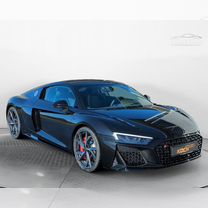 Audi R8 5.2 AMT, 2024, 990 км, с пробегом, цена 21 700 000 руб.