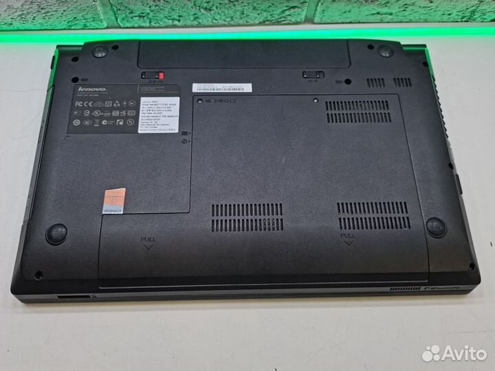 П.7938 Lenovo Intel Celeron/4Gb/1tb/Intel HD