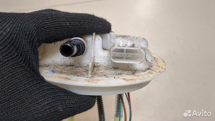 Насос топливный электрический Dodge Nitro, 2008