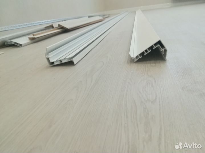 Скрытый карниз