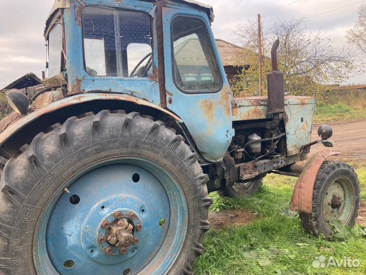 Трактор МТЗ (Беларус) 50, 1960