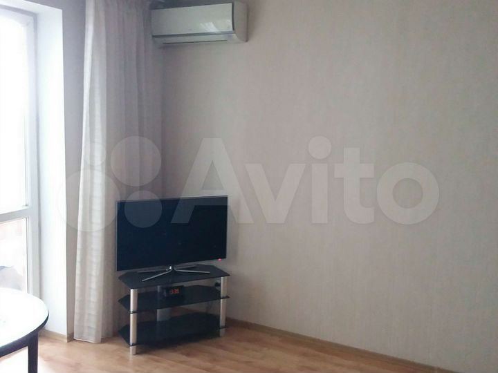 Квартира-студия, 47 м², 6/19 эт.