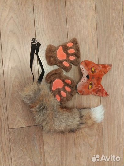 Вещи для квадробики