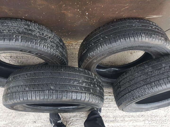 Yokohama Geolandar G91AV 225/65 R17