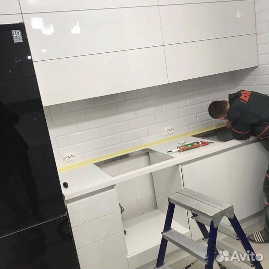 Кухня на заказ под ключ