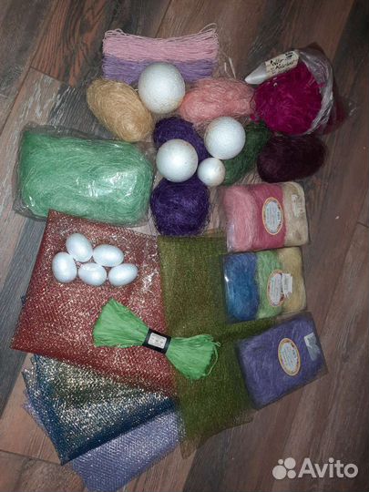 Товары для творчества