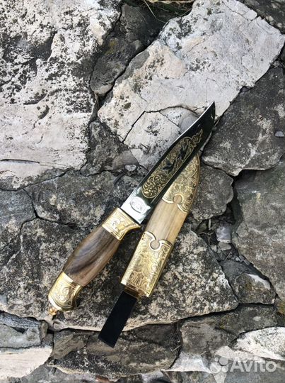 Нож подарочный