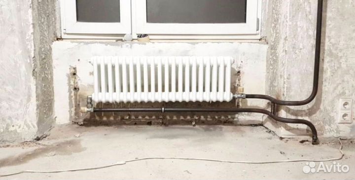 Трубчатые радиаторы/ Arbonia