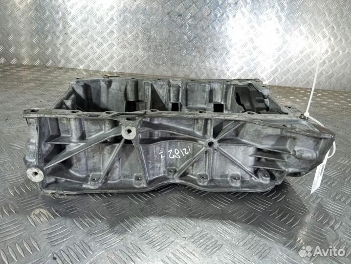 Б/У Б/У Поддон Снято с двигателя M9R 740. Из Ев