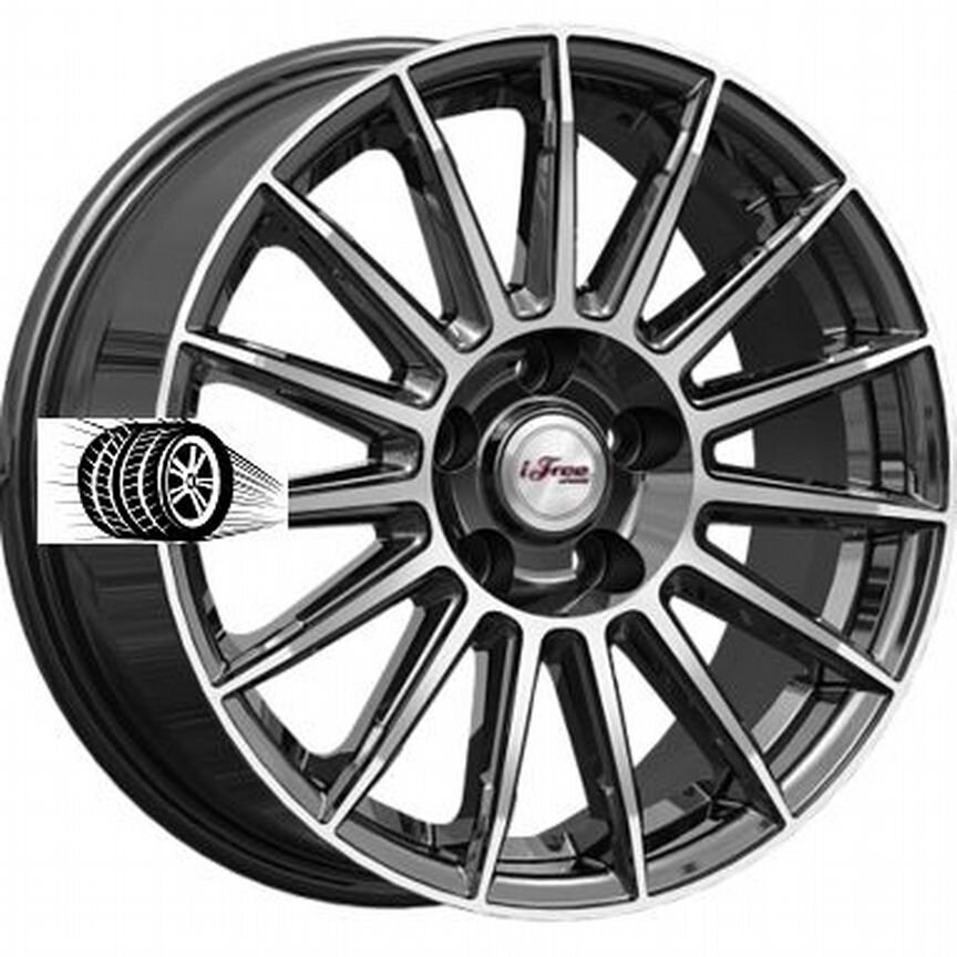 Литые диски iFree 6.5×R16 5×112