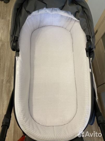 Коляска Tutis UNO 3 plus 2 в 1