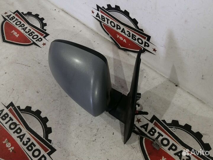 Зеркало правое nissan qashqai j10 06-14 7 конт