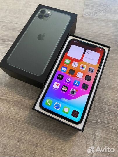 iPhone 11 Pro Max, 256 ГБ