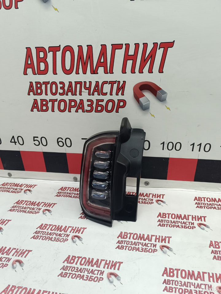 Фонарь задний левый Haval Dargo Дарго