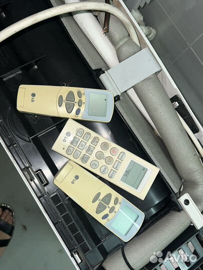 Кондиционер LG сплит система бу
