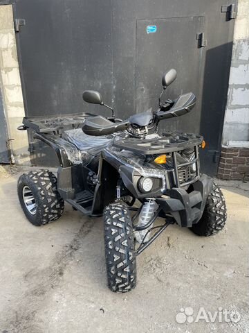 Квадроцикл ATV 200 сс в наличии новый