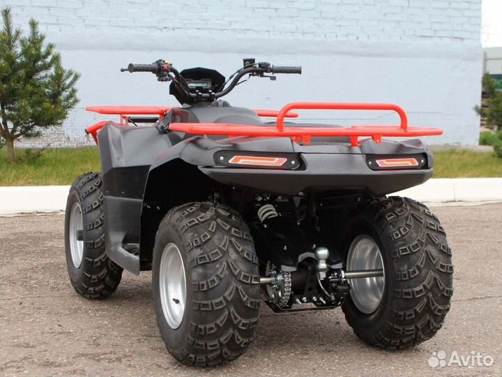 Квадроцикл Irbis ATV 250