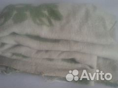 Одеяла, подушка