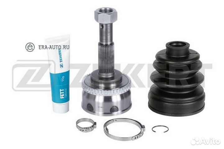 Zekkert GS-5206 ШРУС внешн. Kia Sportage 94