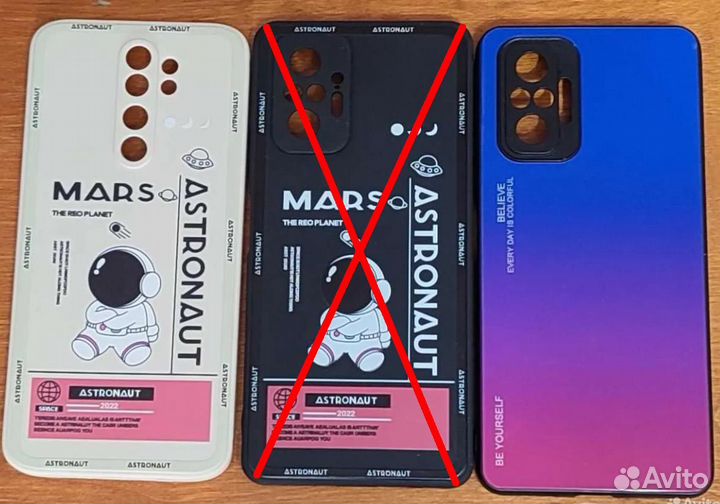 Клип - кейс Чехол Xiaomi 10 pro 8 pro Honor 7x