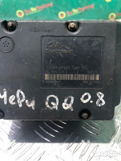 Блок ABS Chery Qq