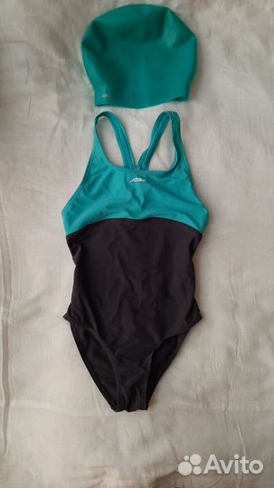 Купальник для девочки 128 134