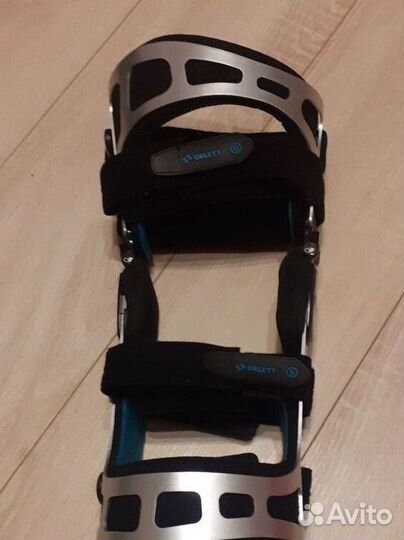 Ортез на коленный сустав orlett правый