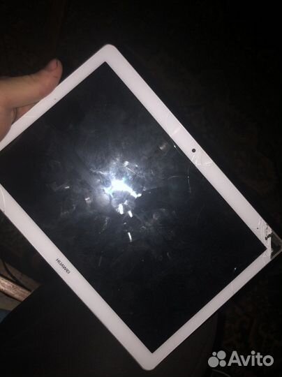 Huawei mediapad t3 10