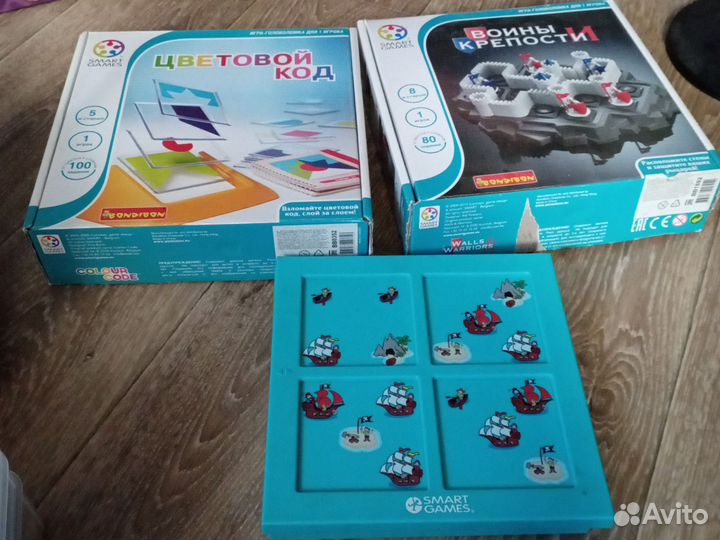 Игры Бондибон, Hobby World