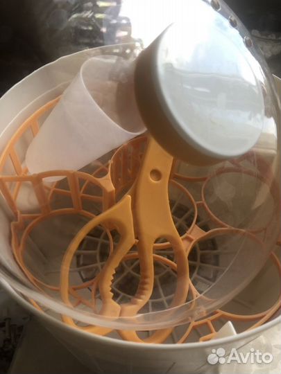 Стерилизатор для бутылочек Maman