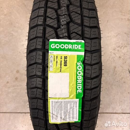 Goodride SL369 A/T 205/70 R15 96H