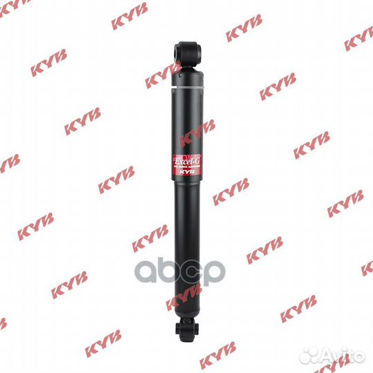 Амортизатор - Excel-G зад прав/лев Mitsubis