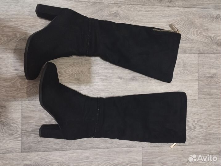 Сапоги зимние новые р.39