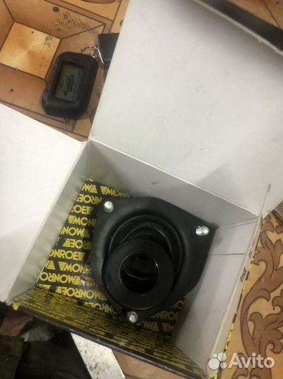 Опора амортизатора nissan almera classic