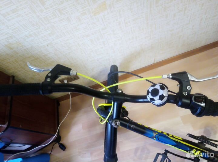 Велосипед подростковый 24