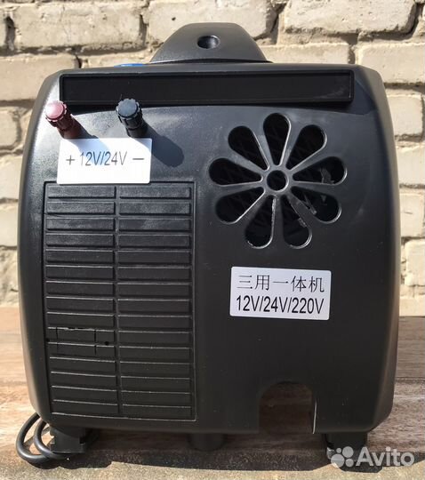 Автономный дизельный отопитель 5 и 8 кВт/ новый