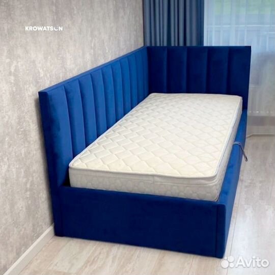 Кровать ребенку от 3 лет новая