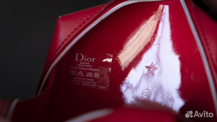 Косметичка Dior parfums оригинал