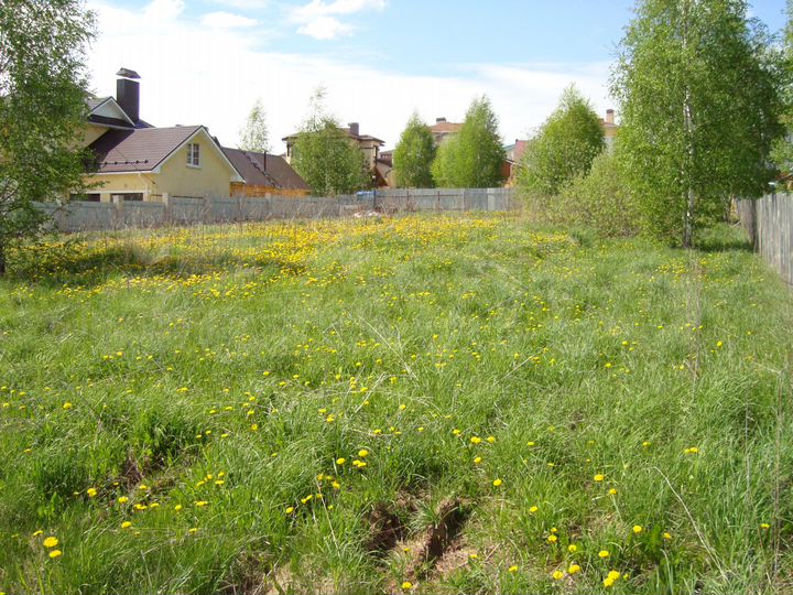 Участок 17,8 сот. (ИЖС)